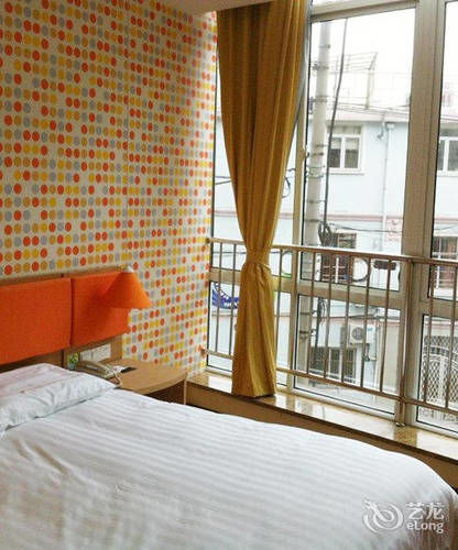 Hotel Nanjing Road Pedestrain Street Huanghe Road Shanghai